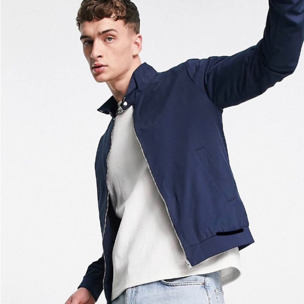Jack & Jones Harrington Jacket